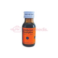 bufabron sirup 60 ml | meredakan gejala dan mengobati asma bronkial