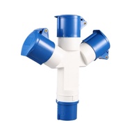 Industrial Plug, Industrial Socket 16A >>>