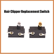 [WY2] Universal Electric Hair Clipper Controller Accessories Switch Hair Clipper Metal Switch Power 