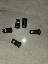 戶外月亮椅桌椅腳套防滑墊防陷 腳套桿塞堵頭配件椅腳堵頭防滑 耐磨