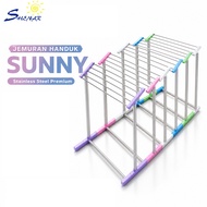 Towel Drying Rack Towel Rack Portable Multipurpose Clothes Drying Rack Size 76 x 31 x 75.5 cm Clothe