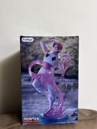 Hunter x Hunter FuRyu 景品 希索加/西素Figure