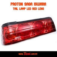 Proton saga iswara tail lamp LED kiri kanan