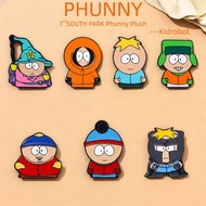 South Park Cartoon Brooch Stan Kenny Metal Badge Clothing Accessories Pin South Park Merchandise