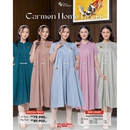 Carmen Home Dress