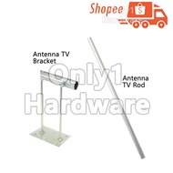 1METER FOR ANTENNA TV ROD ANTENNA TV BRACKET ANTENNA TV SET