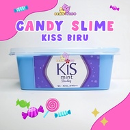 CANDY SLIME KISS BLUE BY SLIME BINTARO || TOFU SLIME || SLIME | || QUALITY SLIME