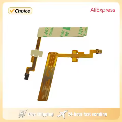 2PCS/ NEW Lens Focus Electric Brush Flex Cable For Canon 18-55mm 18-55 mm EF-S IS Second-generation 