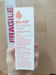 Date xa)Tinh Dầu Bio-Oil Mờ Sẹo Và Giảm Rạn Da  60ML VÀ 125ml