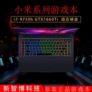 Laptop gaming REDmi G bekas I5/I8 quad-core/six-core/eight-core dengan kad grafik berasingan, 15.6 i