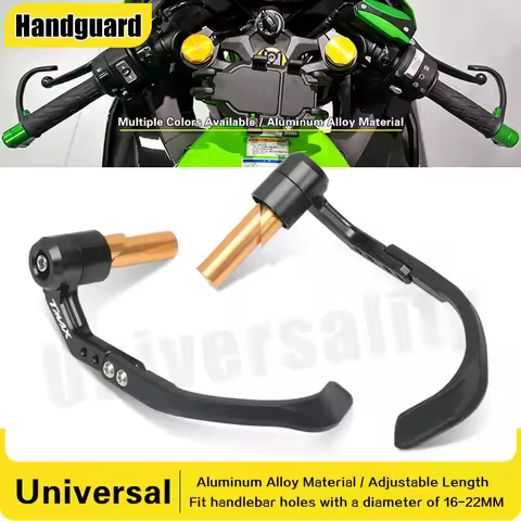 For YAMAHA T-MAX TECH MAX 560 TMAX560 T-MAX560 Motorcycle 7/8" 22mm Handlebar Grips Guard Brake Clut