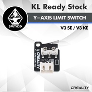 Creality Ender 3 V3 SE / V3 KE Limit Switch, V3 SE Y Axis Limit Switch for Ender 3 V3 SE 3D Printer 