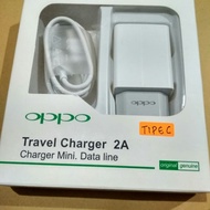 Charger Oppo Original Asli A16 A9 2020 A5 2020 A52 A92 Fast Charging Type C Carger Casan Cas Hp Ori
