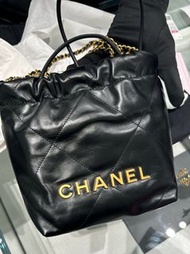 Chanel mini 22 bag 袋