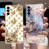 Hot Sale Cute Phone Case For Motorola Moto G37/G47 Transparent TPU Soft Anti-scratch Casing For Moto