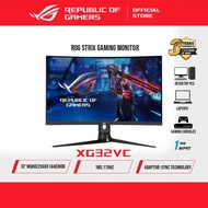 ASUS ROG Strix XG32VC Gaming Monitor – 31.5 inch WQHD (2560 x 1440), 170Hz* (Above 144Hz), 1ms MPRT,