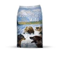 Taste Of The Wild Pacific Stream with Smoked Salmon Dog Dry Food