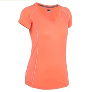 [Clearing Stock] Icebreaker Women's Elastic Love Collar Short Sleeve Merino Wool Sweater Wicking GT1