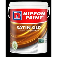 Nippon Paint Interior Satin Glo-5Liter ( PAGE 1)