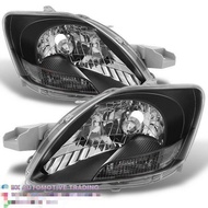 Toyota•Vios 08-13 Ncp93 -- New Headlamp