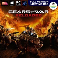 Gears of War Reloaded 🔥[ PC DIGITAL GAMES ]🔥[ OFFLINE ]🔥[ SHOOTING GAMES ]