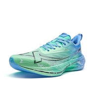 Xtep 2000KM 2.0丨รองเท้าวิ่งผู้ชายมาราธอนแผ่นคาร์บอนรองเท้าผ้าใบแข่งรถมืออาชีพ