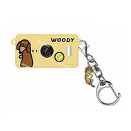 Joguman Mini Digital Camera 迷你數碼相機 臘腸狗 Woody 鎖匙扣 吊飾 掛飾 盲盒 公仔