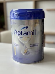 Aptamil 白金版1號奶粉