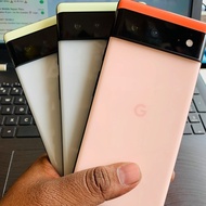 pixel 6 second hand normal