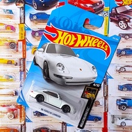 READY STOCK ORIGINAL HOT WHEELS 96' PORSCHE CARRERA WHITE