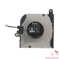 SAK Laptop CPU Radiator Cooling Fan Replace Suitable for Dell Latitude 5420 0HX40M Series Machine Co
