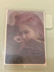 Rose 小卡