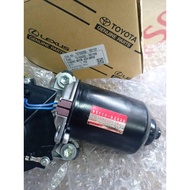 TOYOTA AVANZA 2005-2010 F601 F602 DEPAN WIPER MOTOR ASSY 12V 85110-BZ020/ 85110-B2010