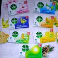 DETTOL ANTI-BAKTERIA BAR SOAP