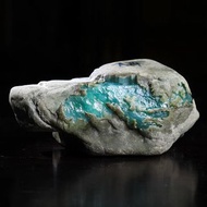 緬甸天然翡翠原石毛料高冰種定制玻璃種龍石種老坑翡翠莫西沙木那