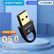 Bluetooth dongle USB Adapter 4.0 Bisa untuk Stick PS3 / PS4 ke PC + CD