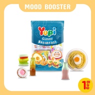 Yupi Gummy Breakfast 92 gr Gummy Gummy Bear