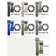 ORIGINAL BAND AND BEZEL GG1000 REPLACEMENT PARTS