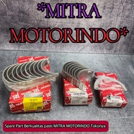 Metal Set/ Metal Sitting, Metal Road, Metal Moon Isuzu Panther 2.3cc C190/C223 3 Types made in japan