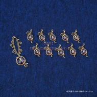 Samantha X 美少女戰士吊飾