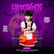 🤹🏻‍♀️限時優惠🤹🏻‍♂️萬聖節呈獻 萬聖節服兒童小紅帽裝扮連帽披肩Women Cosplay Adult Halloween costumes, little red riding hood |環