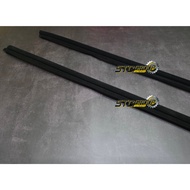 Wiper Blades In Toyota Tiger/D4D 2 Doors/2 Cab Year 1998-2004