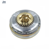 Lathe Accessories DLM5-5/DLM5-5C Wet Multi Plate Electromagnetic Clutch DC 24V Lathe Clutch