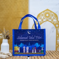 Tas Bingkisan Lebaran Edisi Anak-anak Tas Parcel Hari Raya Idul Fitri Ready Stok