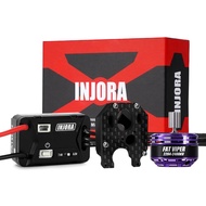 INJORA MBL32 G2 Waterproof Brushless ESC & 2204 Fat Viper Outrunner Motor for 1/24 Axial SCX24 Upgra