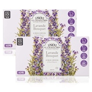 Aekyung-Le Shatra Dry Sheet Lavender Bouquet 40 sheets