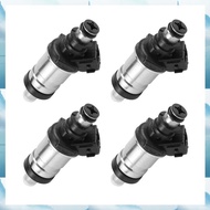 [W F S B] 4X Injectors 06164-P2J-000 for Accord1.6L,1.8L, 2.3L
