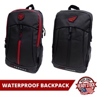 Yamaha Waterproof Back Pack Motor Rider Premium Bagpack Beg Belakang Lelaki Kalis Air Beg YAMAHA 183