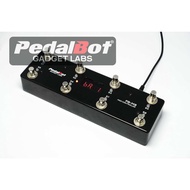 Pedalbot PB-M8 MIDI Foot Controller (Line 6 HX Stomp, Boss, Ampero, Headrush)