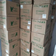 1 Box = 50 Packs x 100 sheets of MG PAPER ELEPHANT CAP Rice PAPER Kfc Pack